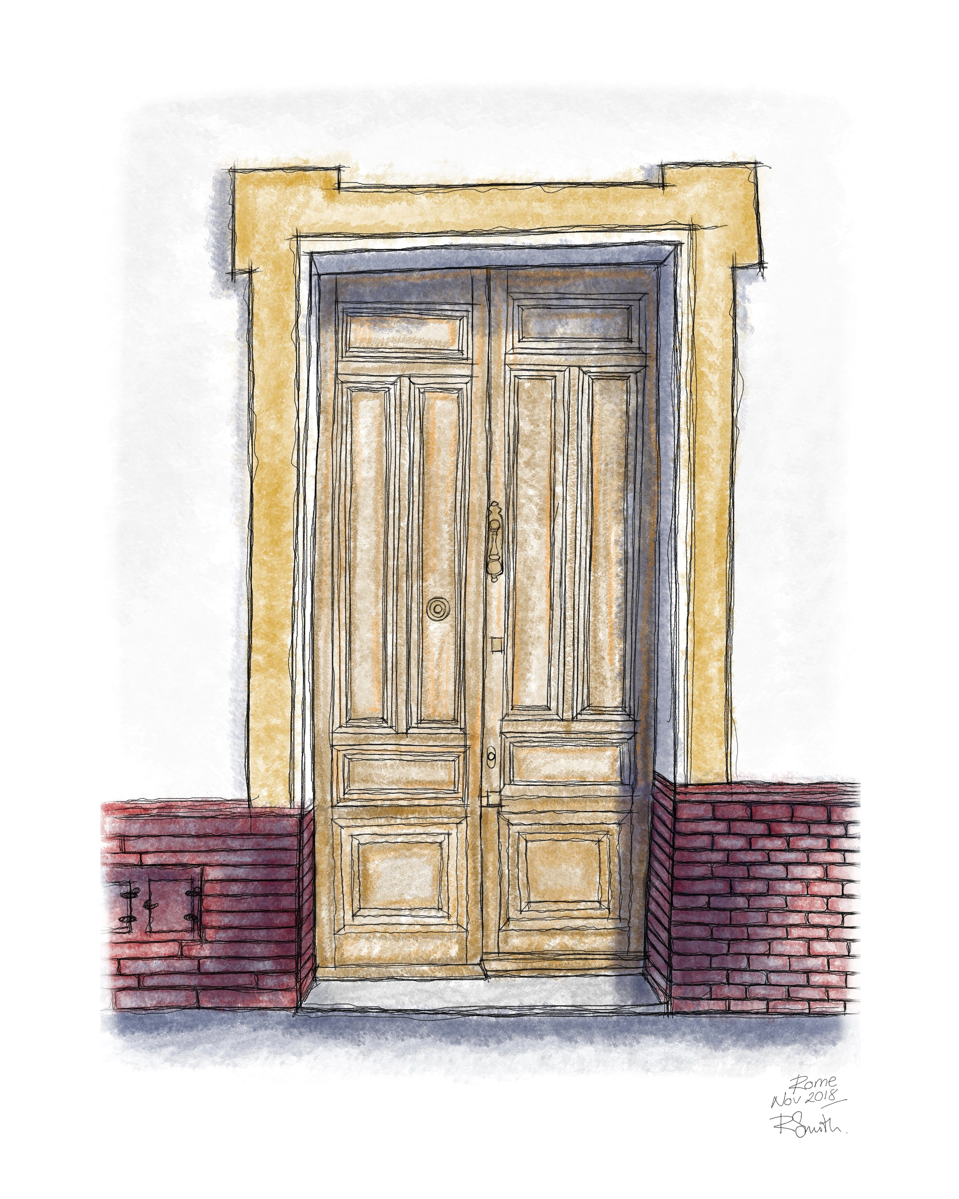 Doorway